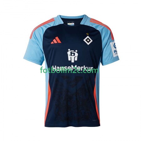 Fußballtrikots Hamburger SV Special Heim Trikotsatz 2025-2026 Fußballtrikots Hamburger SV Special Heim Trikotsatz 2025-2026